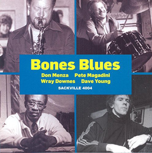 BONES BLUES