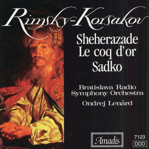 Rimsky-korsakov: Sheherazade, Le Coq D'or, Sadko / Lenárd