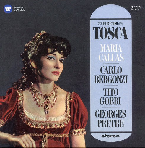 PUCCINI: TOSCA (1965)