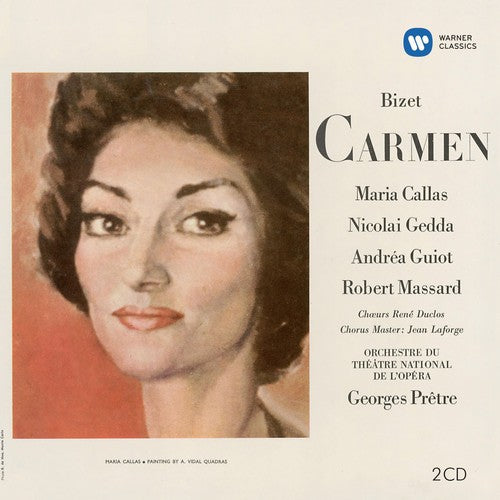 CARMEN (1964)