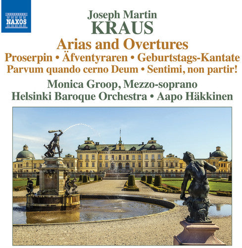 Kraus: Arias & Overtures