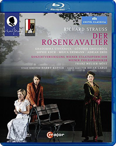 Strauss: Der Rosenkavalier / Stoyanova, Koch, Groissbock, Erod, Erdmann