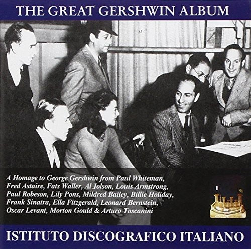 GERSHWIN ALBUM (1926-1950)