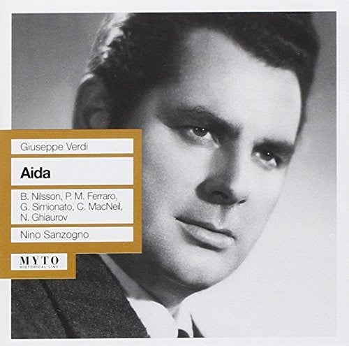 Verdi: Aïda (Recorded Live 1960)