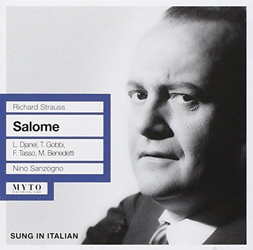 Strauss: Salome, Op. 54, TrV 215 (Live)