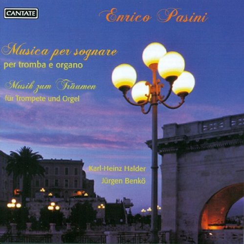 Pasini: Musica per sognare