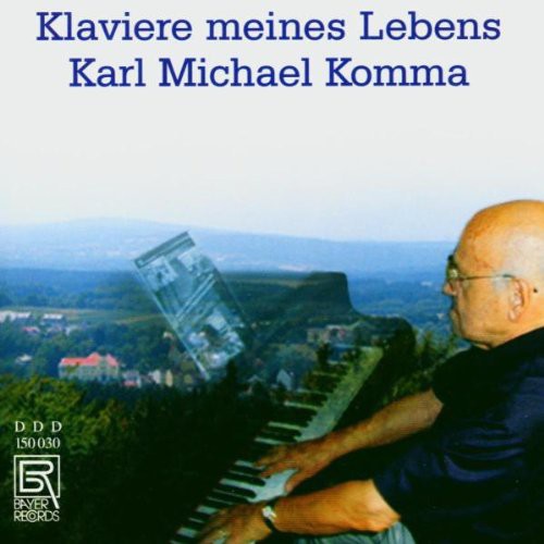 KLAVIERE MEINES LEBENS-TEXTE U