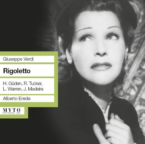 Verdi: Rigoletto (Recorded Live 1951)