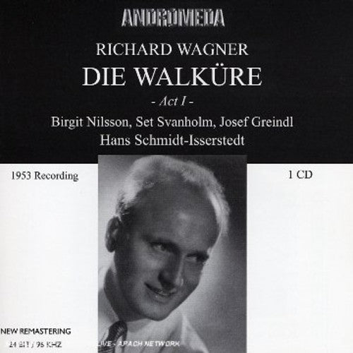 DIE WALKÜRE - AKT 1