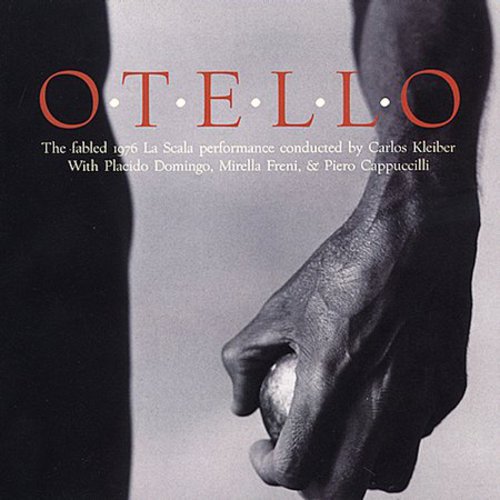 Verdi: Otello / Kleiber, Freni, Domingo, Cappuccilli, Et Al