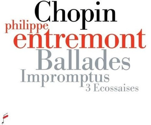 BALLADES  IMPROMPTUS  ECOSSAIS