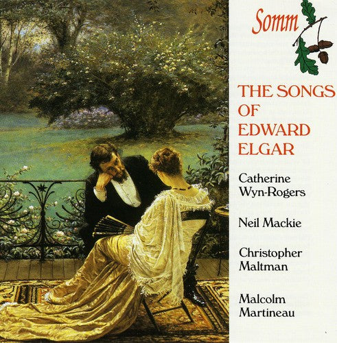 The Songs of Edward Elgar