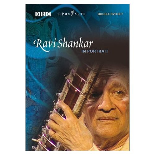 RAVI SHANKAR IN PORTRAIT (NTSC)