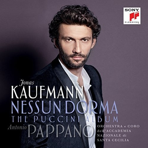 NESSUN DORMA: THE PUCCINI ALBU