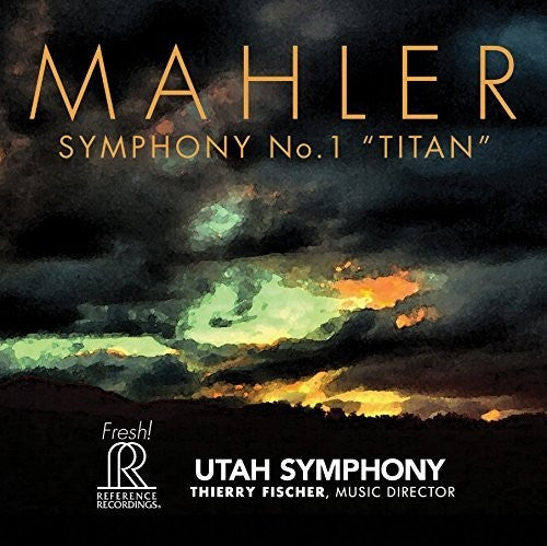 Mahler: Symphony No. 1 / Fischer, Utah Symphony