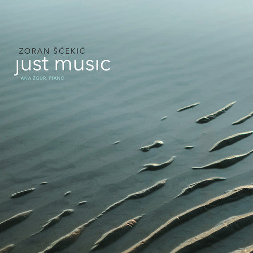 Zoran Šcekic: Just Music