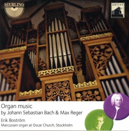 ORGAN MUSIC