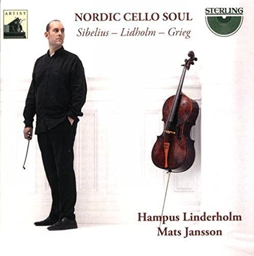 NORDIC CELLO SOUL