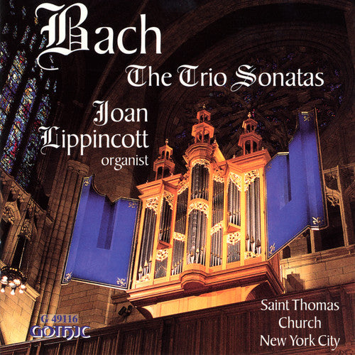 Bach: The Trio Sonatas