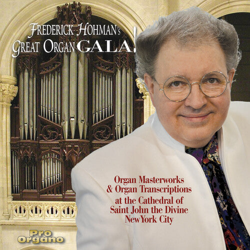 Great Organ Gala!