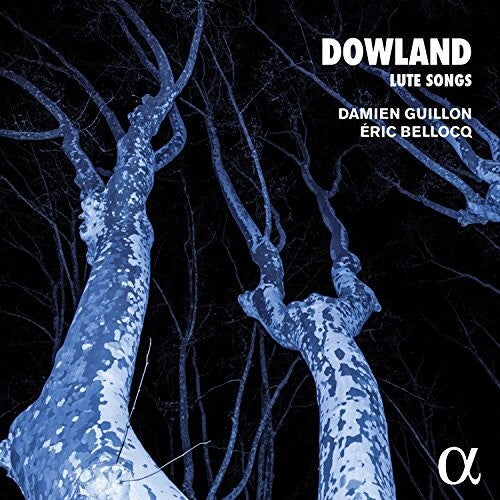 Dowland: Lute Songs / Bellocq, Guillon