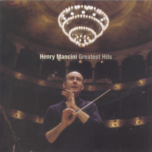 THE BEST OF HENRY MANCINI