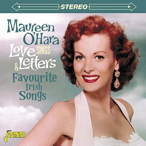MAUREEN O'HARA: LOVE LETTERS A