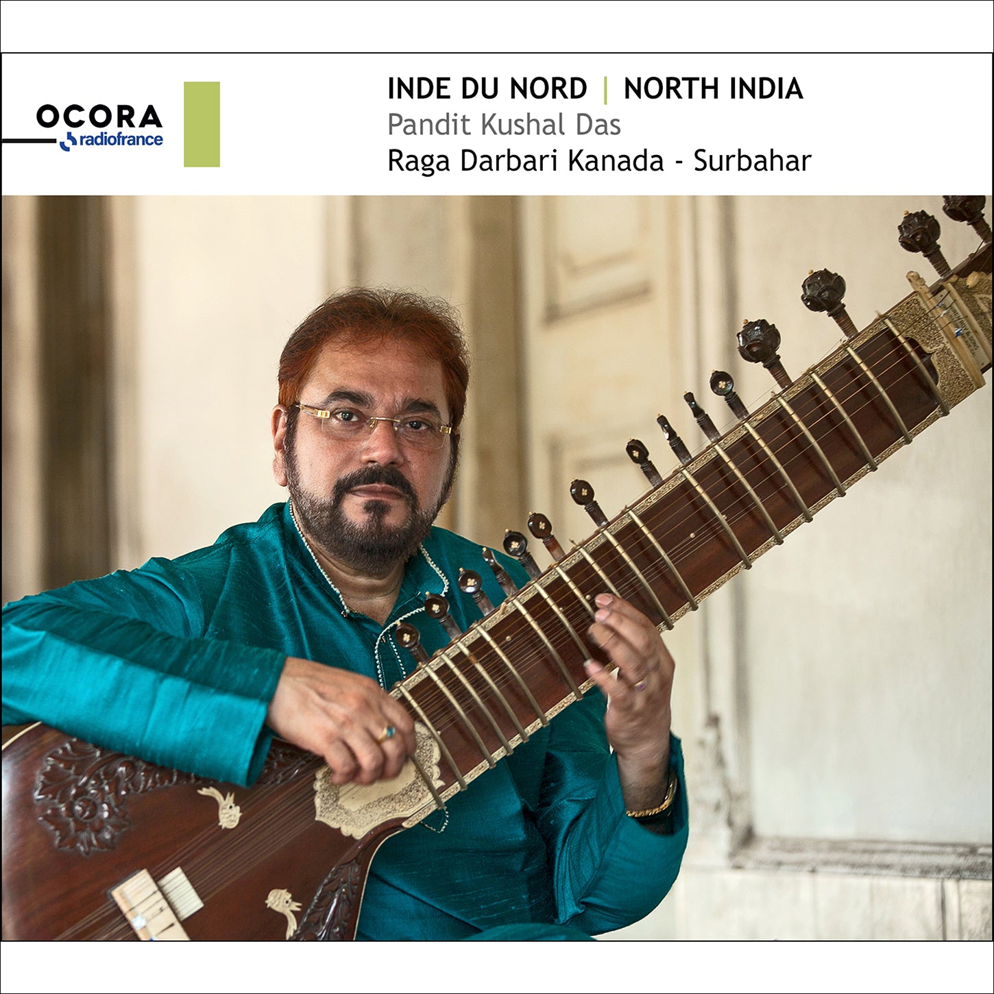 North India - Pandit Kushal Das, Raga Darbari Kanada - Surbahar