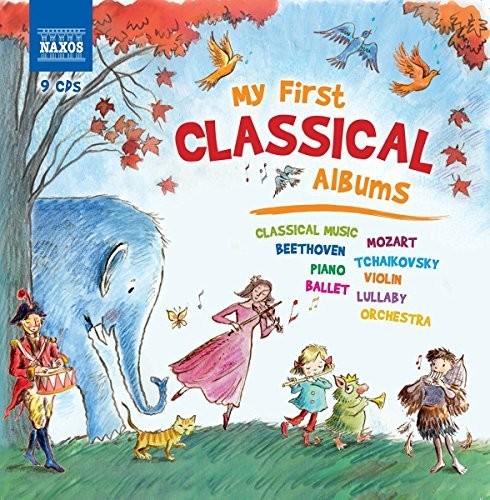 My First Classical Albums — image 1