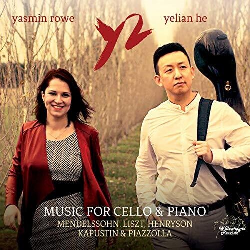 Music for Cello & Piano / Y2