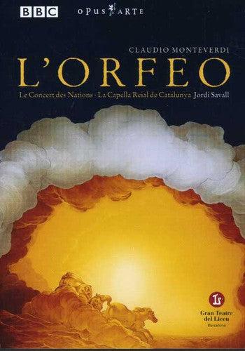 Monteverdi: L'Orfeo / Savall, Concert des Nations