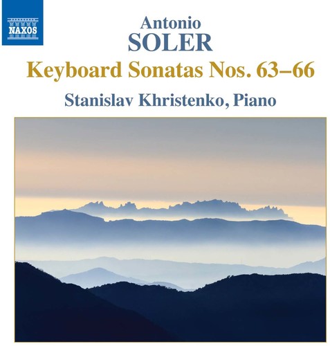 Soler: Keyboard Sonatas Nos. 63-66