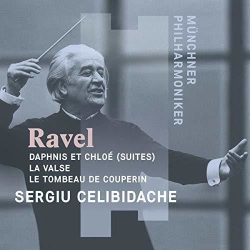 MAURICE RAVEL: DAPHNIS ET CHLOE (SUITES) LA VALSE