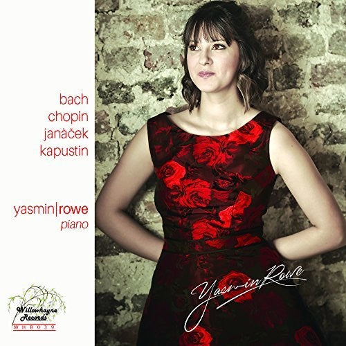 Yasmin Rowe Plays Bach