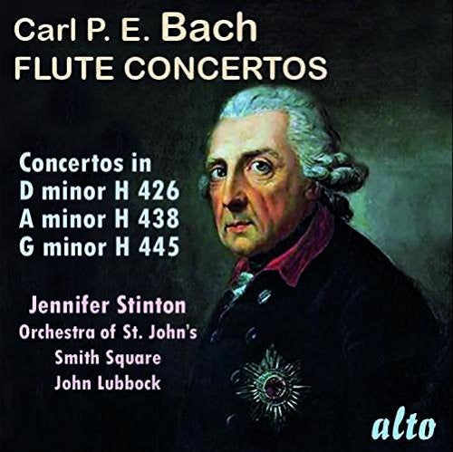 Bach: Flute Concertos