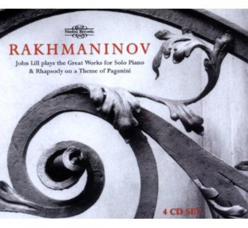 Rachmaninov, S.: Piano Music