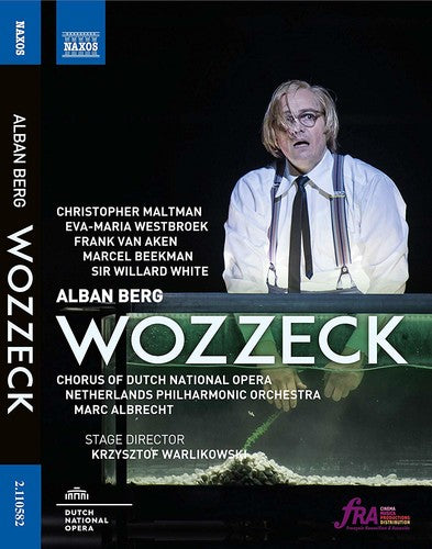 Berg: Wozzeck / Albrecht, Dutch National Opera, Netherlands Philharmonic