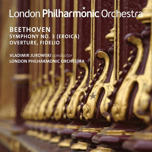 LUDWIG VAN BEETHOVEN: SYMPHONY NO 3 OVERTURE