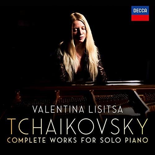 COMPLETE SOLO PIANO WORKS