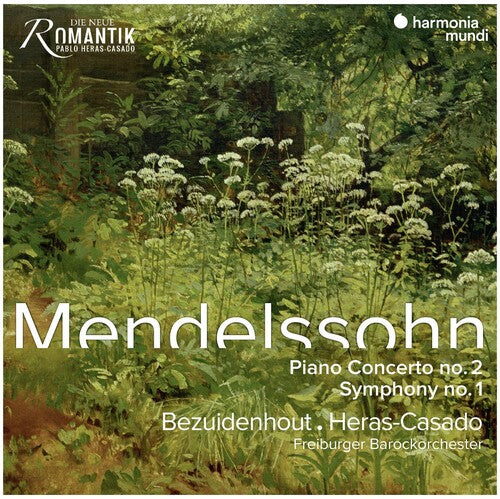 MENDELSSOHN: PIANO CONCERTO NO.2 SYMPHONY NO.1