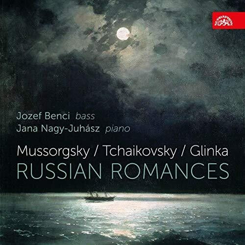 Russian Romances – ArkivMusic