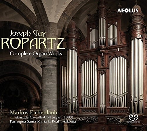 COMPLETE ORGAN WORKS