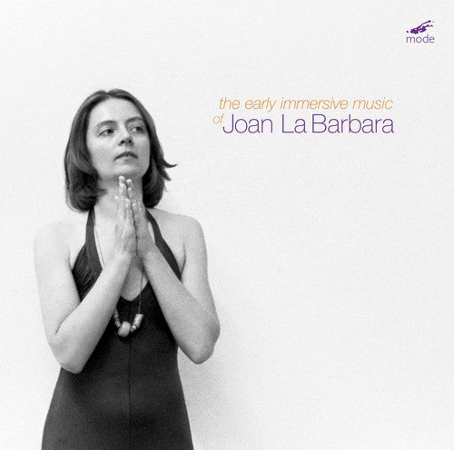Early Immersive Music of Joan La Barbara