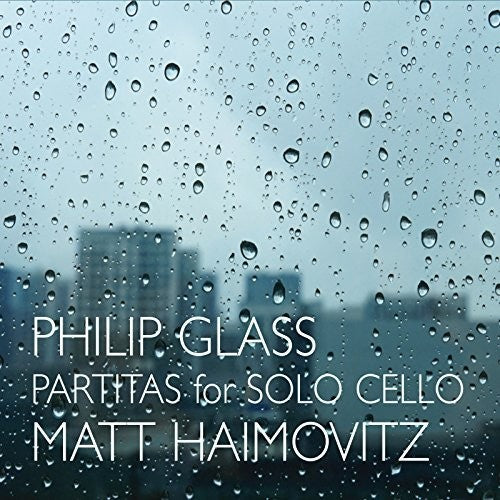 PARTITAS FOR SOLO CELLO