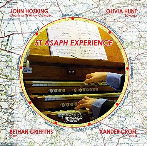 St. Asaph Experience / Hosking, Hunt, Griffiths, Croft