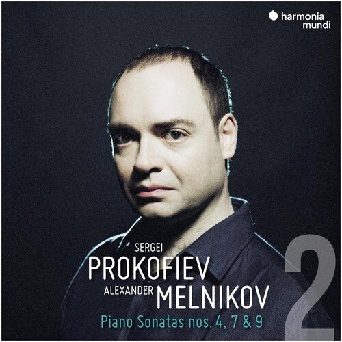 Prokofiev: Piano Sonatas Nos.4, 7 & 9 / Melnikov