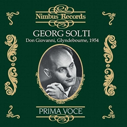 Mozart: Don Giovanni / Solti, Royal Philharmonic