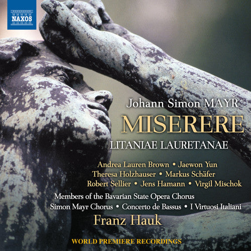 Mayr: Miserere / Hauk