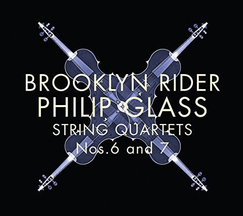 STRING QUARTETS NOS 6 & 7