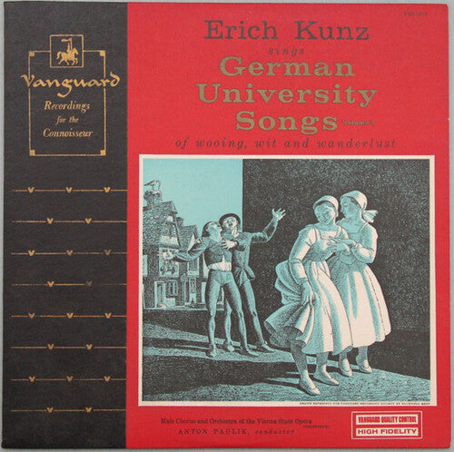 German University Songs, Vol. 2